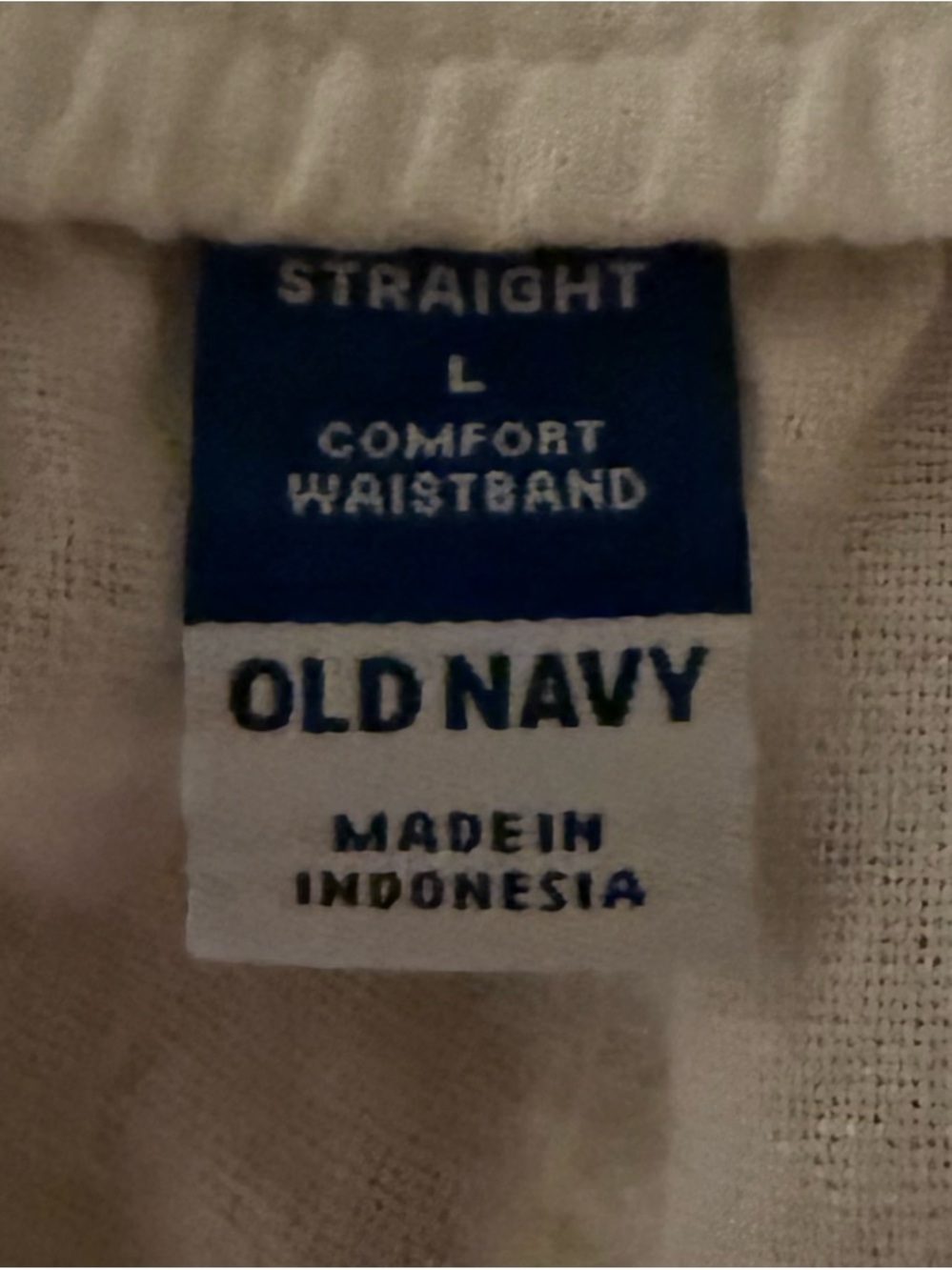 Six Pair of Old Navy wide leg pants - Picture 3 of 3